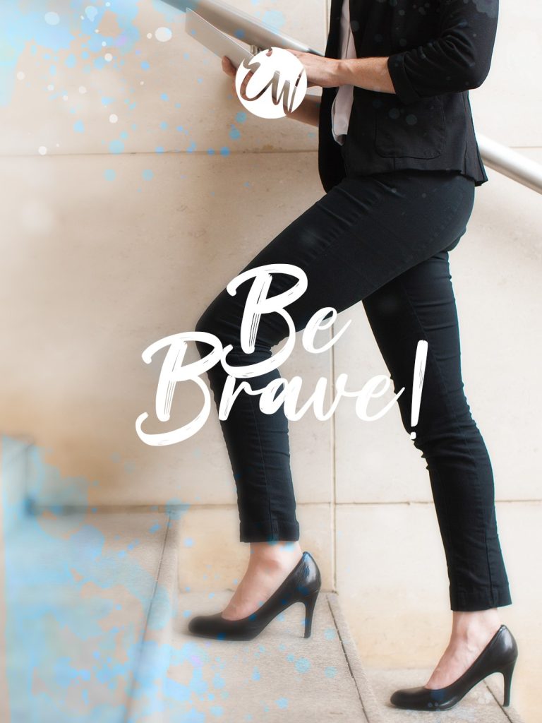 Be Breave!